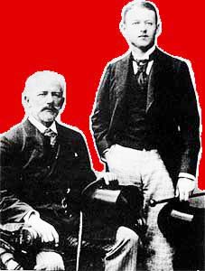 Tchaikovsky & Bob