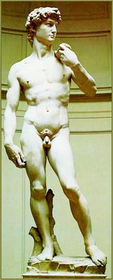 Michelangelo David