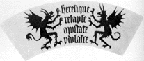 Joan of Arc hat