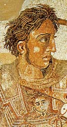 ALEXANDER THE GREAT