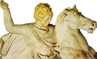 ALEXANDER THE GREAT