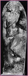 Michelangelo sculpture