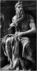 Michelangelo Moses