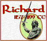 Richard the Lionhearted