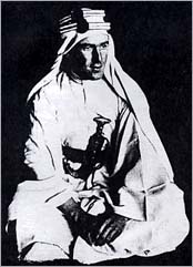 Lawrence of Arabia