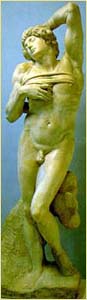 Michelangelo Slave
