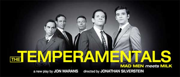 See the play THE TEMPERMENTALS