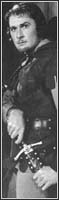 Errol Flynn as Robin Hood