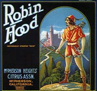Robin Hood